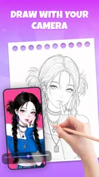 AR Draw App: Sketch & Trace 1