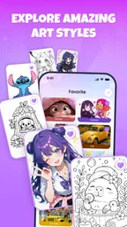 AR Draw App: Sketch & Trace 4