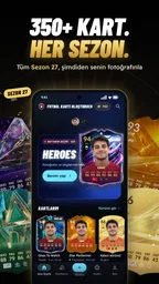 Futbol Kartı Oluşturucu FC 25 2