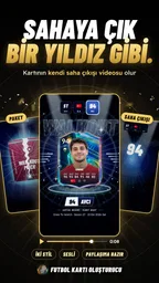 Futbol Kartı Oluşturucu FC 25 3