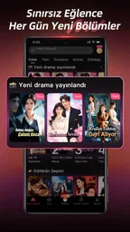 FlexTV: Drama, Film, Dizi & TV 5