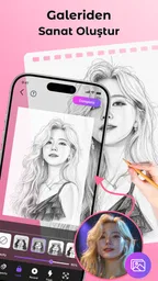 ArSketch - AR Drawing & Trace 3