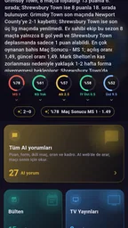 Yapay Zeka İddaa Tahminleri 1