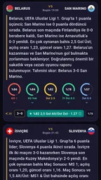 Yapay Zeka İddaa Tahminleri 5