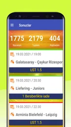 Tahminall™ Maç Tahminleri 4