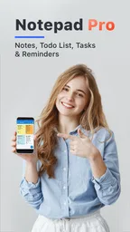 Notepad Pro - Notes, Todo List 1