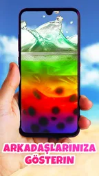Boba Bubble Tea DIY İçmek Şaka 4