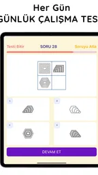 BilsemTeknik - Bilsem Sınavı 7
