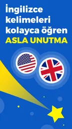 Kelime Ezberleme - İngilizce 1