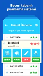 Kelime Ezberleme - İngilizce 5