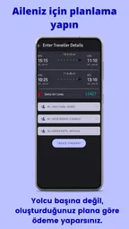 Uçuş Planı Oluştur 3