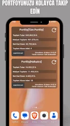Borsa | Portföy Takip 6