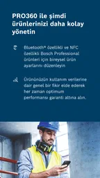 Bosch PRO360 7