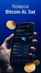 BtcTurk | Kripto : Bitcoin Al 1