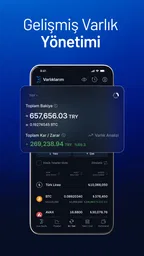 BtcTurk | Kripto : Bitcoin Al 7