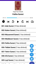Türkçe Kuran Dinle-İnternetsiz 1