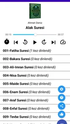 Türkçe Kuran Dinle-İnternetsiz 3
