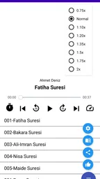 Türkçe Kuran Dinle-İnternetsiz 7