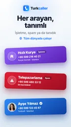 Türkcaller: Numara Sorgulama 8