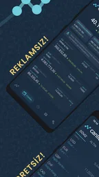 Döviz App - Anlık Altın, Borsa 1