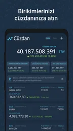 Döviz App - Anlık Altın, Borsa 5