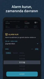 Döviz App - Anlık Altın, Borsa 6