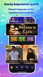 Ezzo – Sesli Sohbet ve Eğlence 1