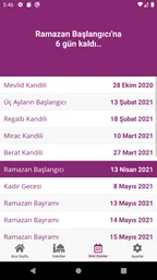 İftara Ne Kadar Kaldı? 4