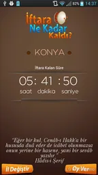 İftara Ne Kadar Kaldı? 7