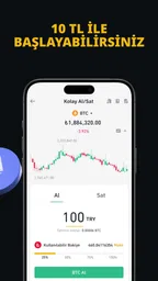 Binance TR: Kripto Alım Satım 2