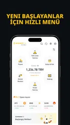 Binance TR: Kripto Alım Satım 4
