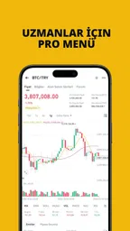 Binance TR: Kripto Alım Satım 5