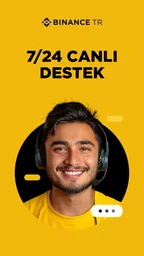 Binance TR: Kripto Alım Satım 7