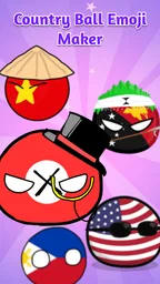 Country Ball Emoji Maker 3