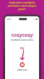 Cozycozy: Konaklama Yerleri 5