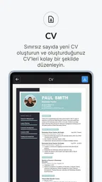 CVwizard: CV Hazırlama AI 2