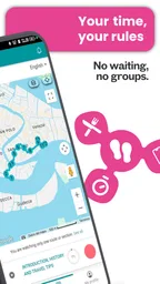 DareMapp: Audio Guide GPS 2