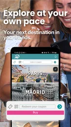DareMapp: Audio Guide GPS 4