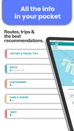 DareMapp: Audio Guide GPS 7