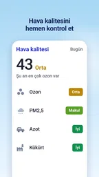 Hava Durumu ve Yağmur Radarı 4