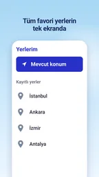 Hava Durumu ve Yağmur Radarı 7