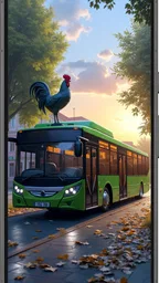 Denizli Otobüs Saatleri 1