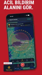 Deprem Uyarı Sistemi 1