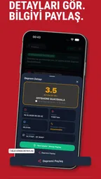 Deprem Uyarı Sistemi 8