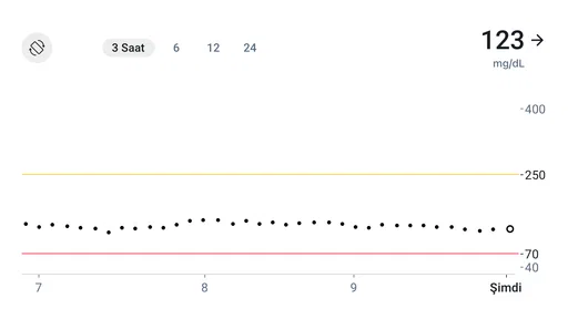 Dexcom Follow 3
