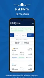 Bilet.com: Uçak Otobüs Feribot 2