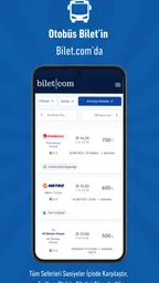 Bilet.com: Uçak Otobüs Feribot 3