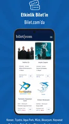 Bilet.com: Uçak Otobüs Feribot 5