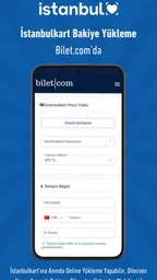 Bilet.com: Uçak Otobüs Feribot 6
