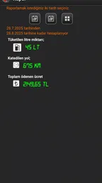 Oto Yakıt Hesaplama 5
